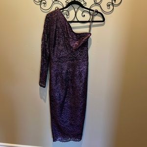 ASOS One-sleeve Dress